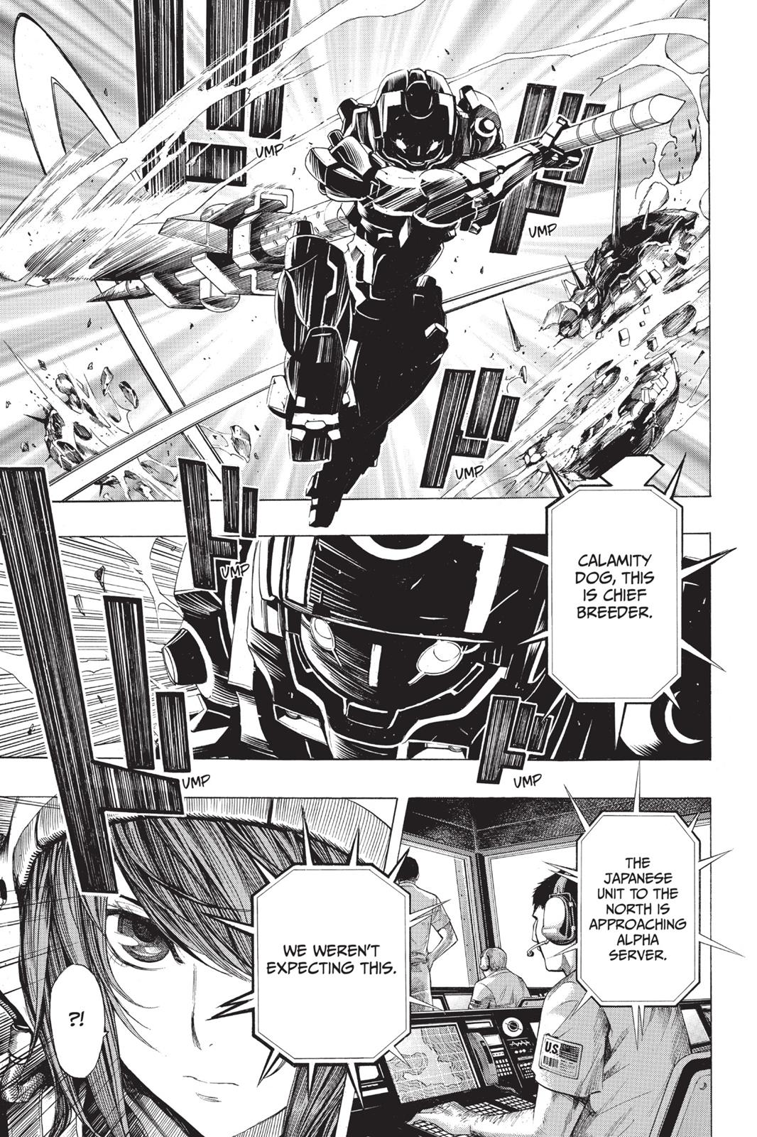 All You Need Is Kill Chapter 7 - Page 9