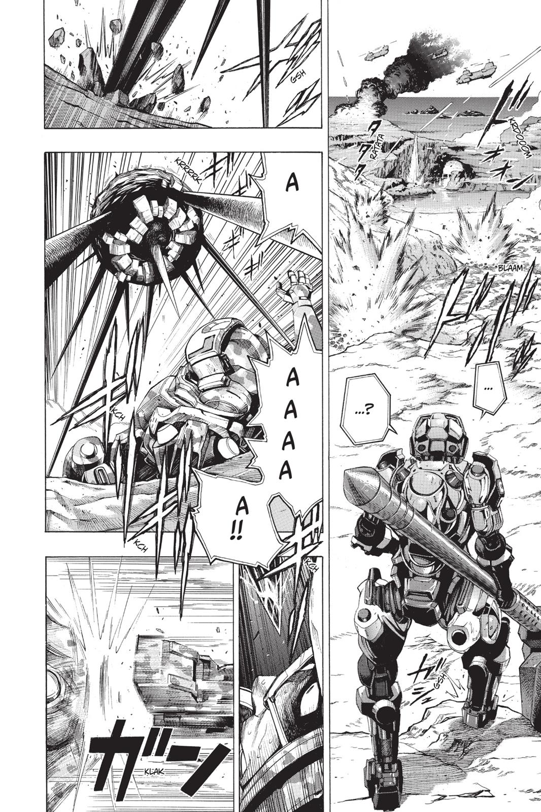 All You Need Is Kill Chapter 7 - Page 10