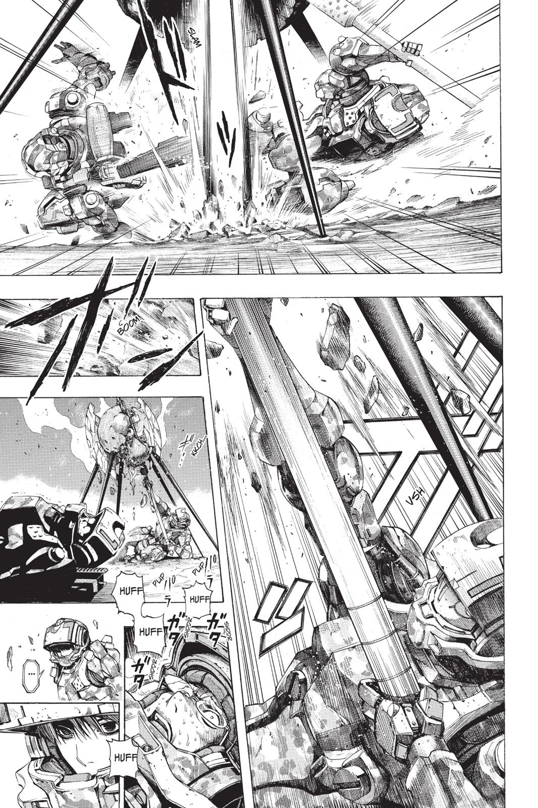 All You Need Is Kill Chapter 7 - Page 11