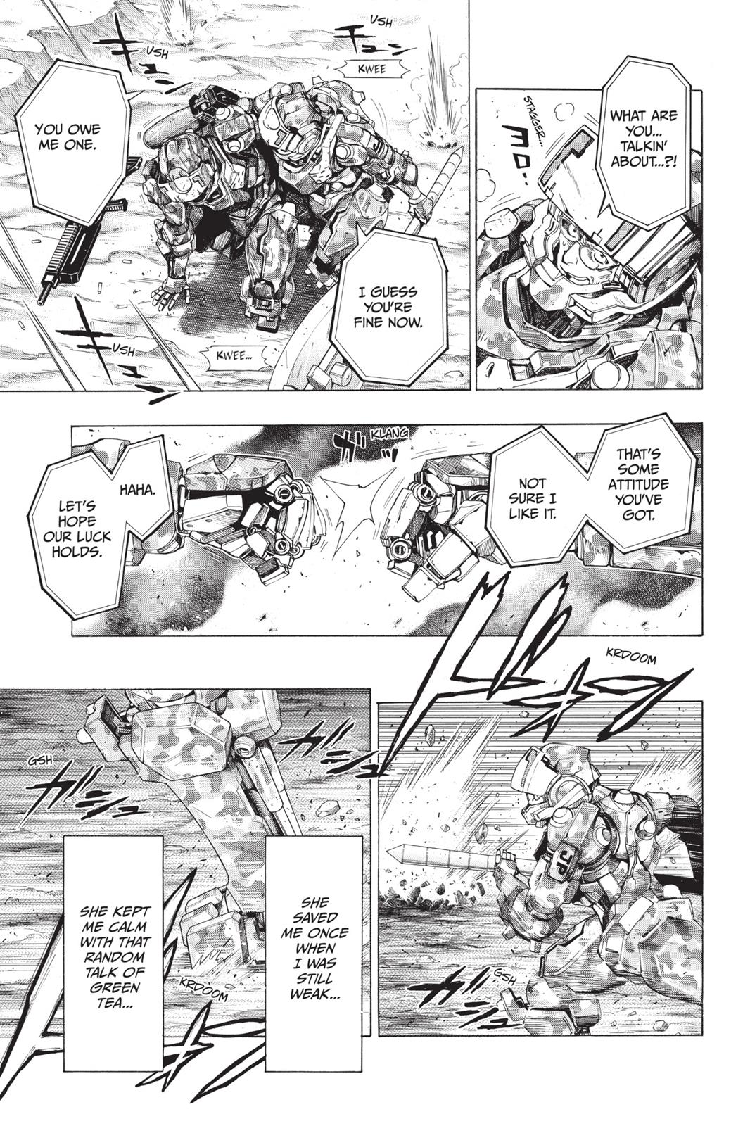 All You Need Is Kill Chapter 7 - Page 13