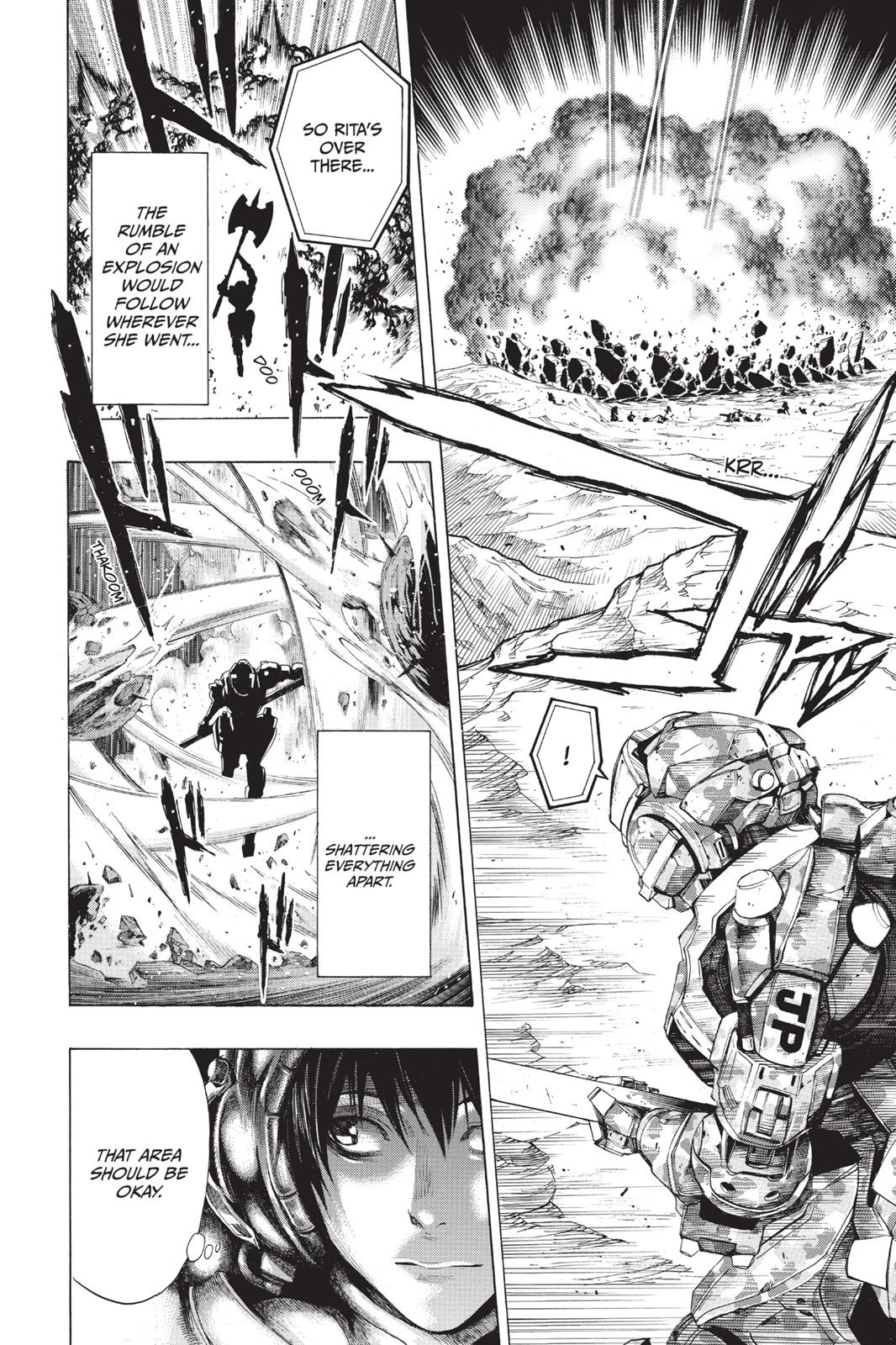 All You Need Is Kill Chapter 7 - Page 14