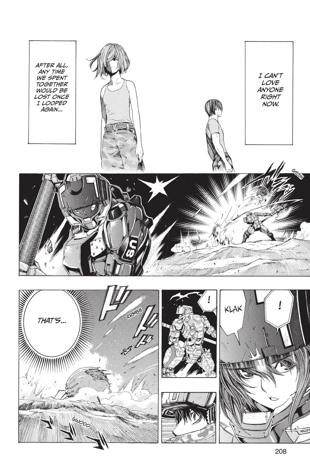 All You Need Is Kill Chapter 7 - Page 16