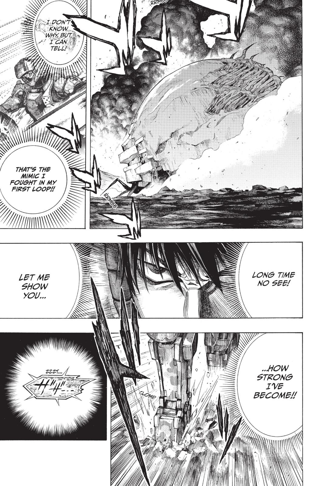 All You Need Is Kill Chapter 7 - Page 17