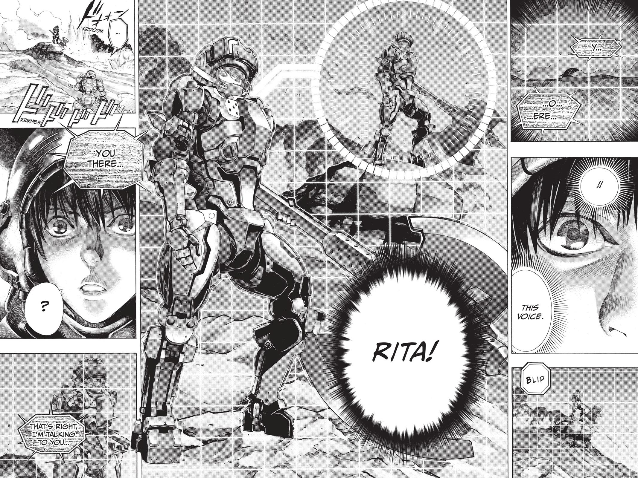 All You Need Is Kill Chapter 7 - Page 18
