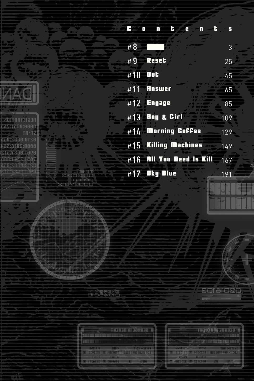 All You Need Is Kill Chapter 8 - Page 3