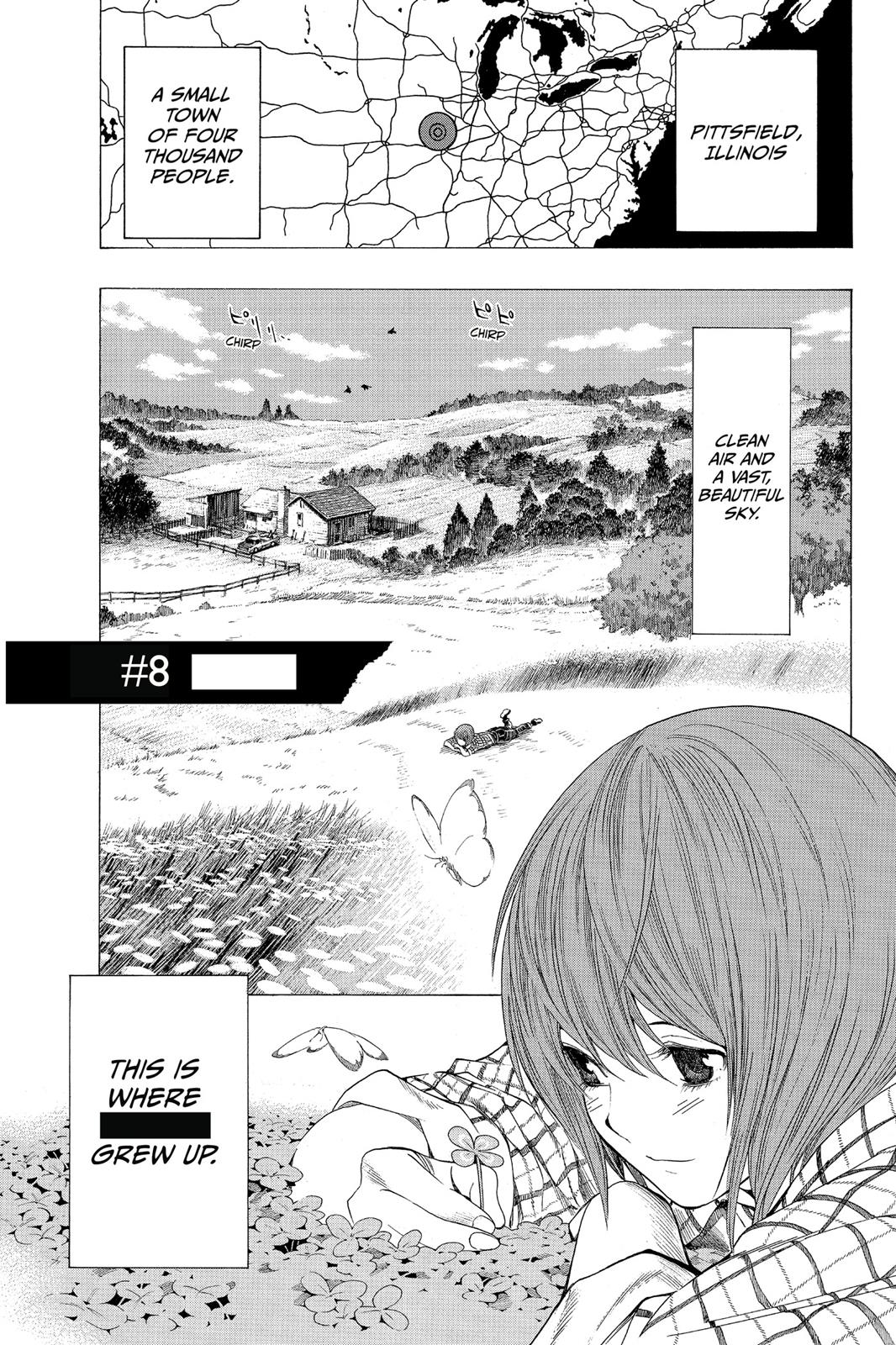 All You Need Is Kill Chapter 8 - Page 4