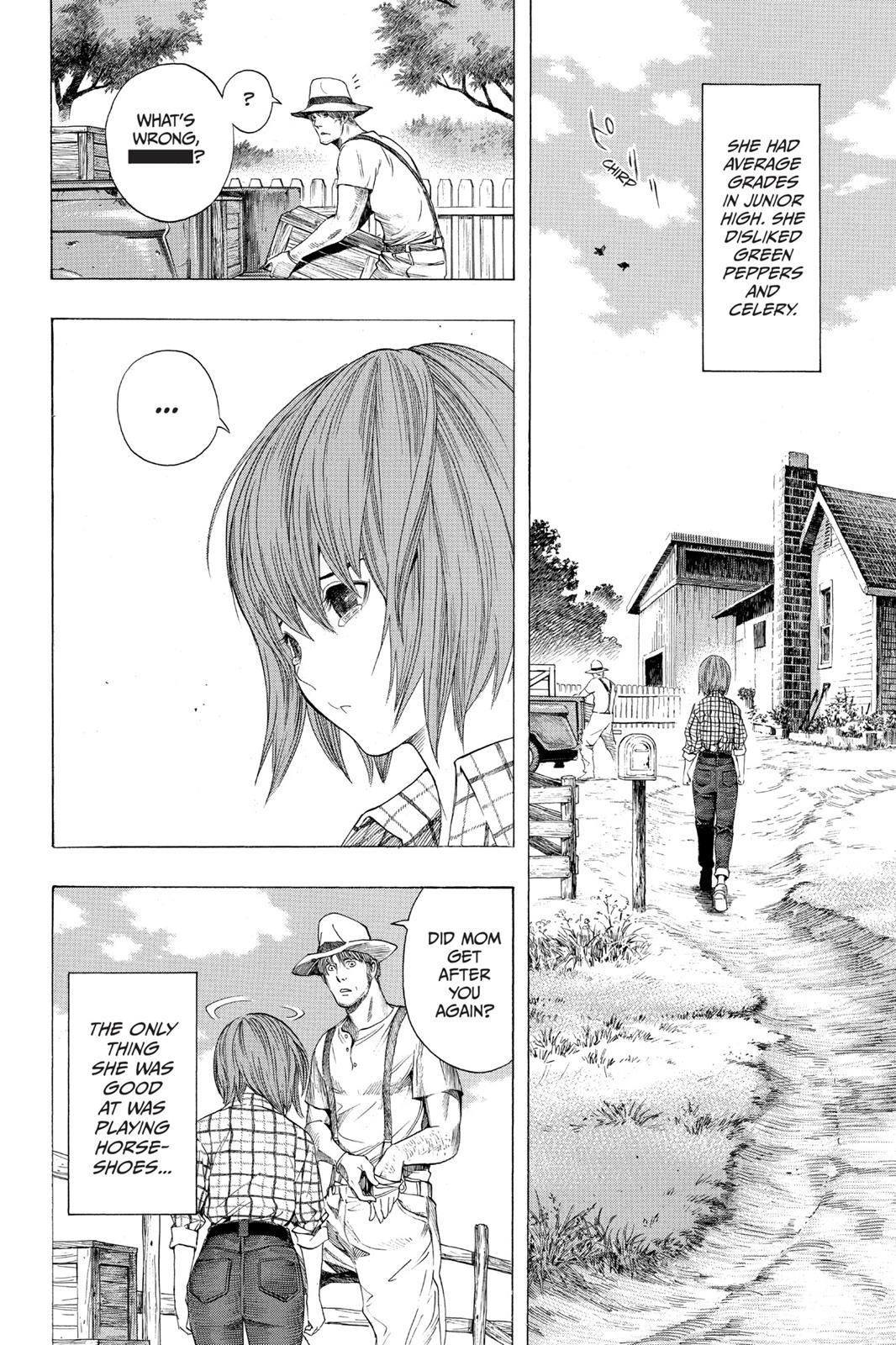 All You Need Is Kill Chapter 8 - Page 5