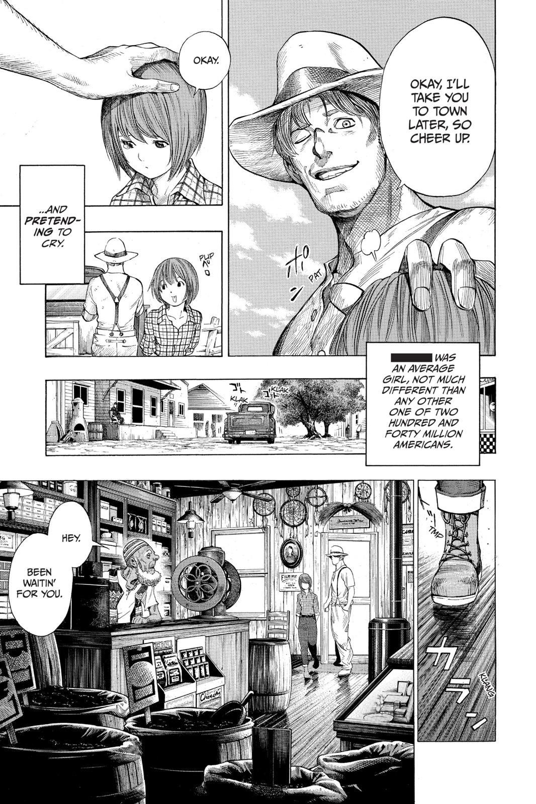 All You Need Is Kill Chapter 8 - Page 6
