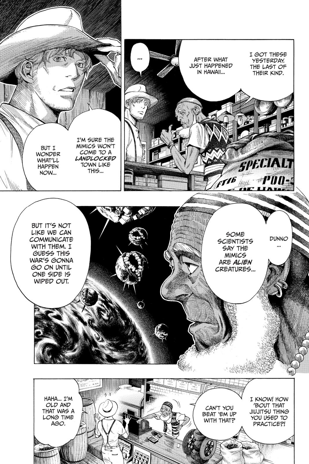All You Need Is Kill Chapter 8 - Page 8