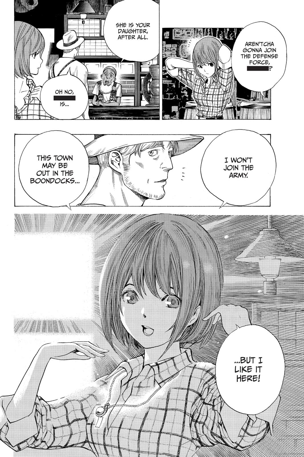All You Need Is Kill Chapter 8 - Page 9