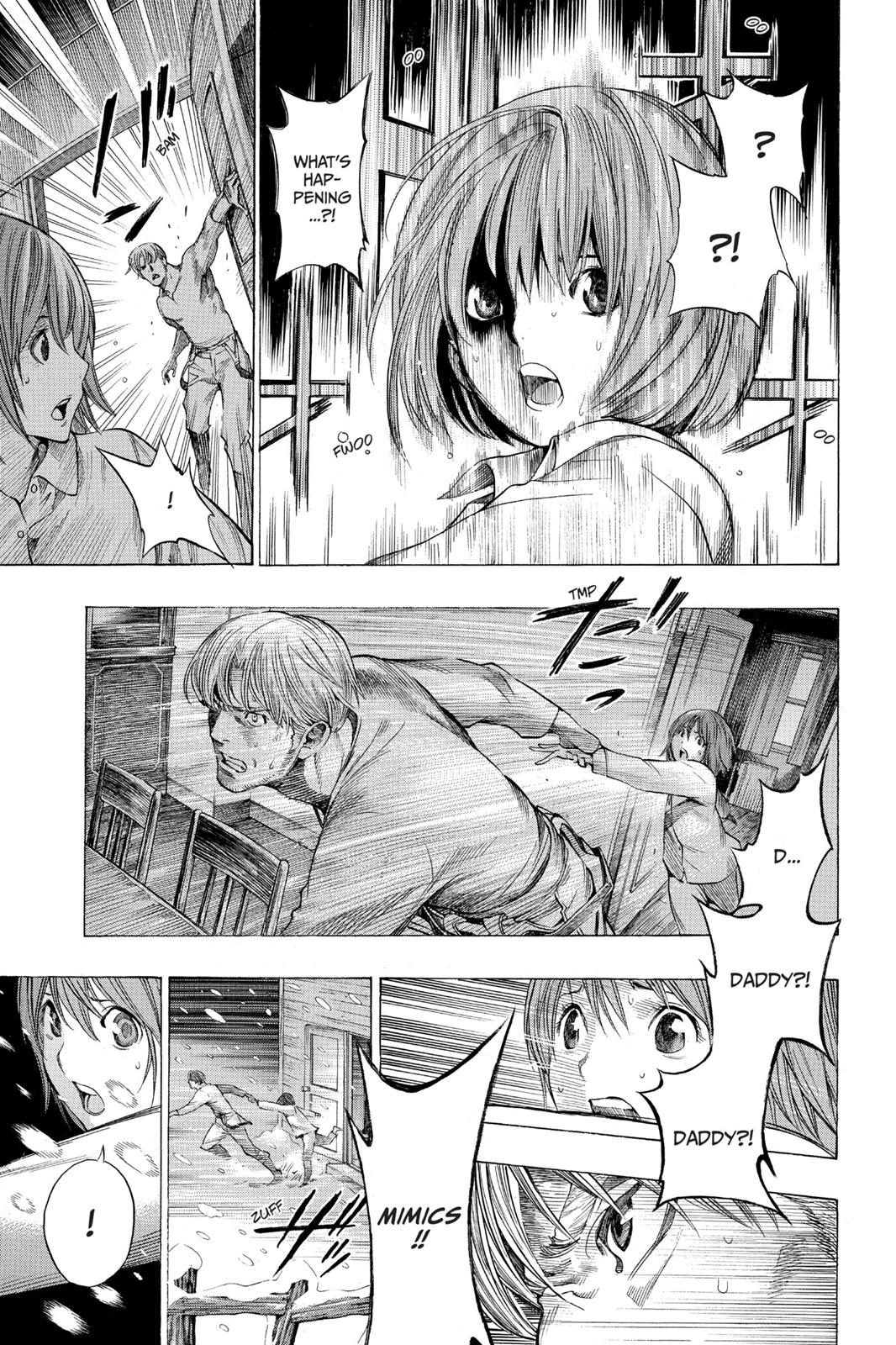 All You Need Is Kill Chapter 8 - Page 12