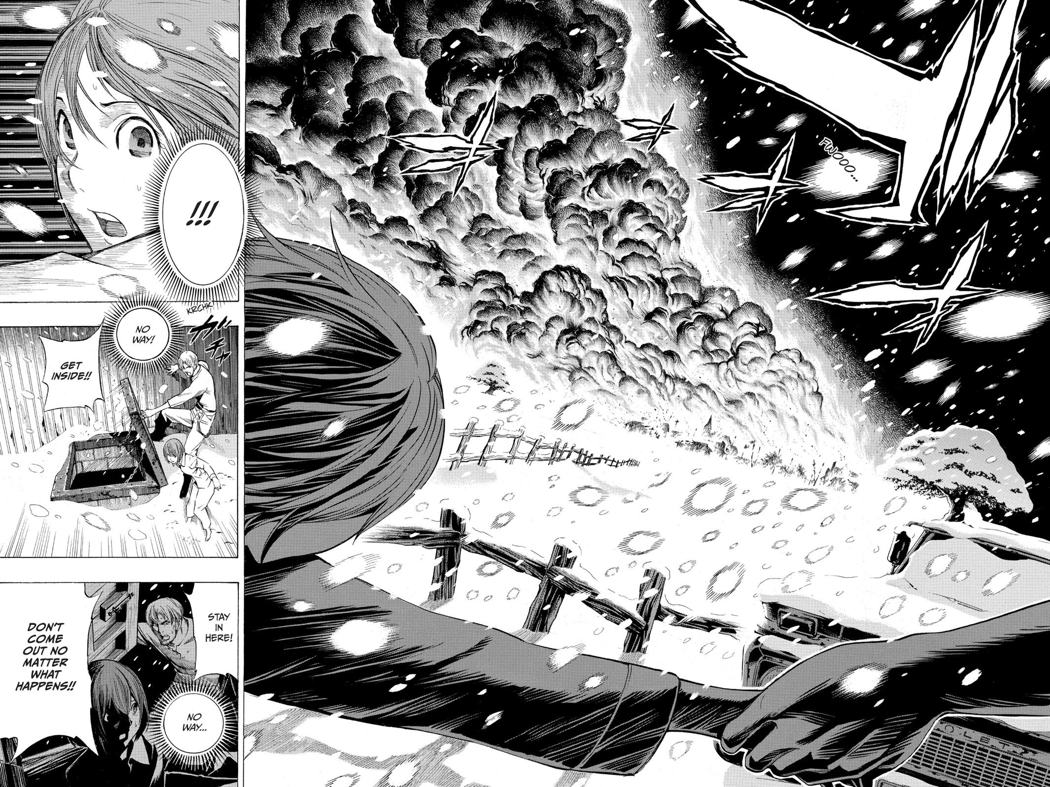 All You Need Is Kill Chapter 8 - Page 13