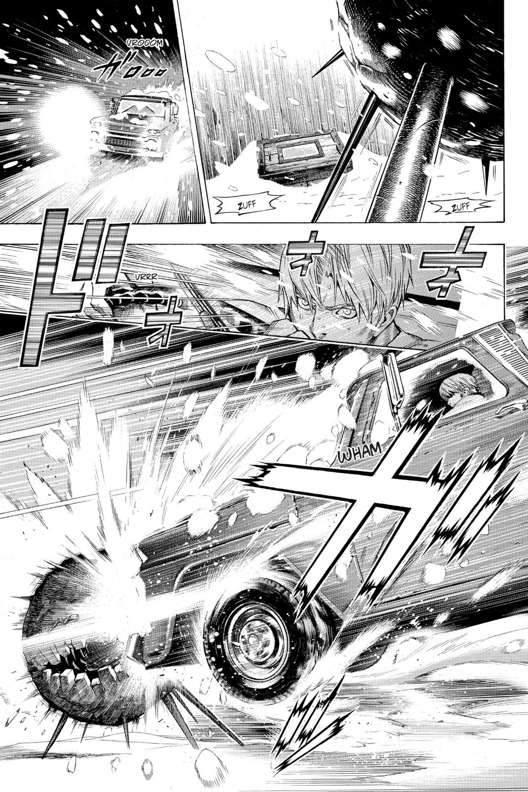 All You Need Is Kill Chapter 8 - Page 15