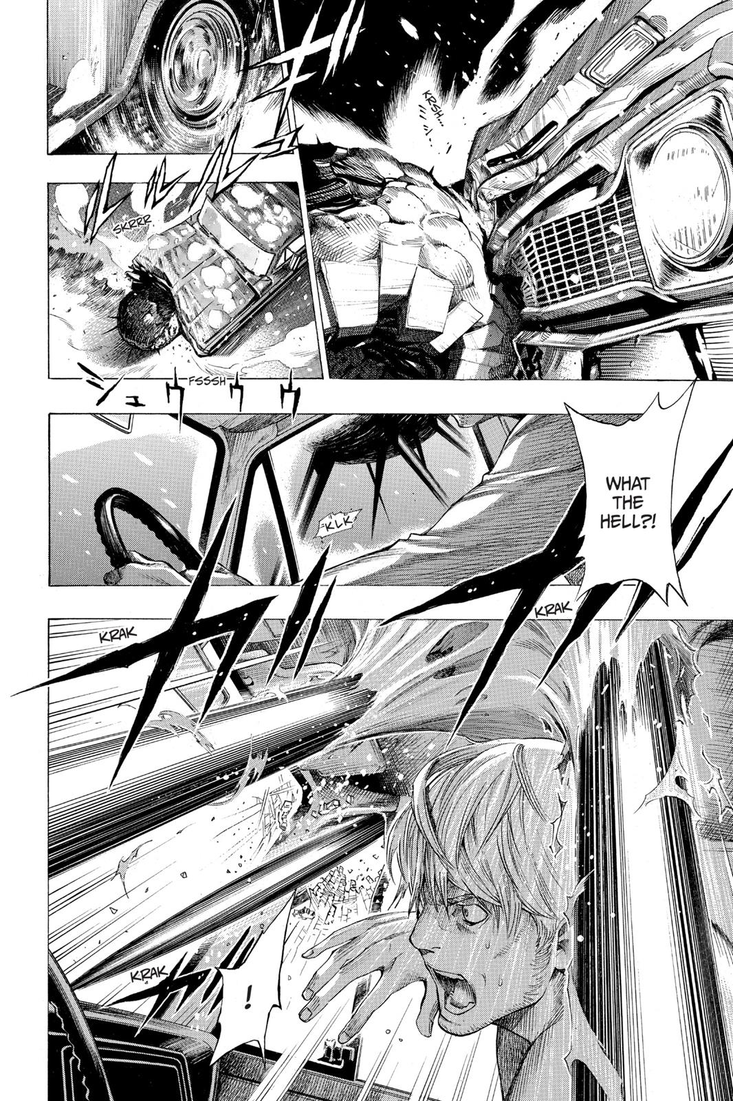All You Need Is Kill Chapter 8 - Page 16