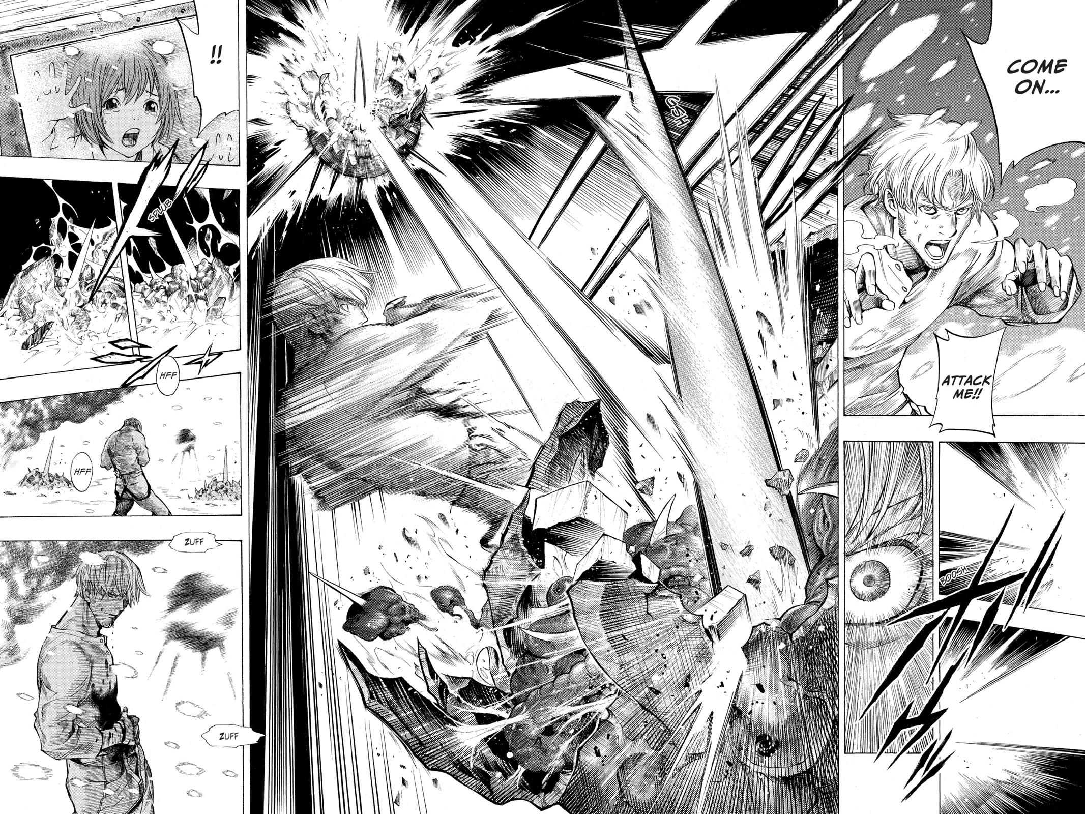 All You Need Is Kill Chapter 8 - Page 18