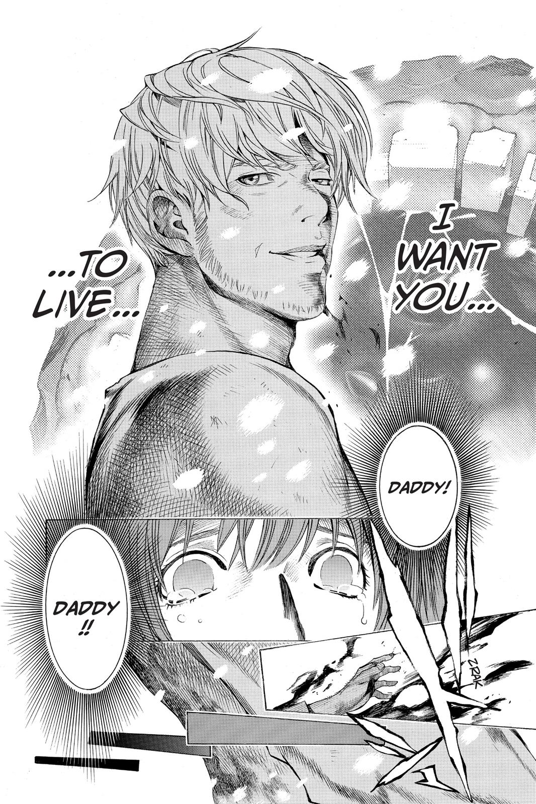 All You Need Is Kill Chapter 8 - Page 19