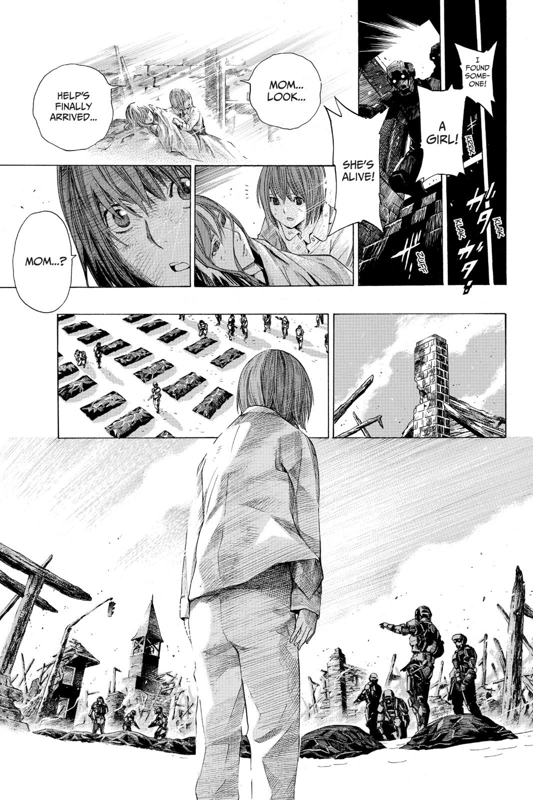 All You Need Is Kill Chapter 8 - Page 20
