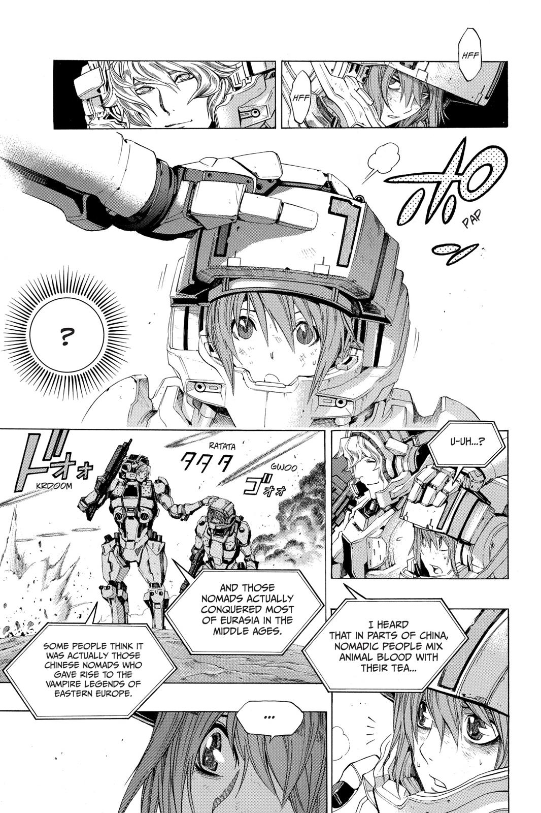 All You Need Is Kill Chapter 9 - Page 5