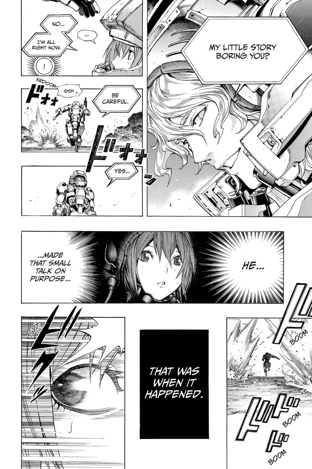 All You Need Is Kill Chapter 9 - Page 6