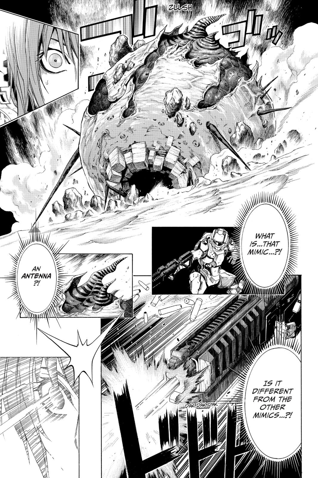 All You Need Is Kill Chapter 9 - Page 7