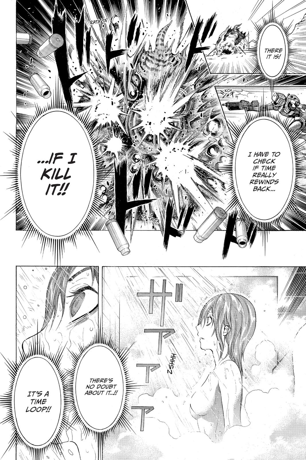 All You Need Is Kill Chapter 9 - Page 10