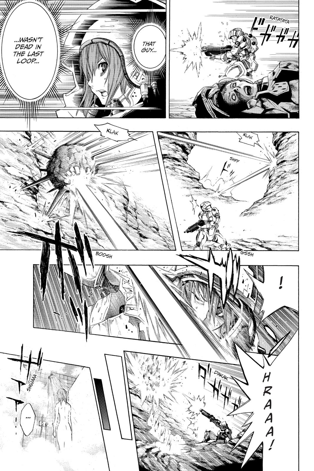 All You Need Is Kill Chapter 9 - Page 13