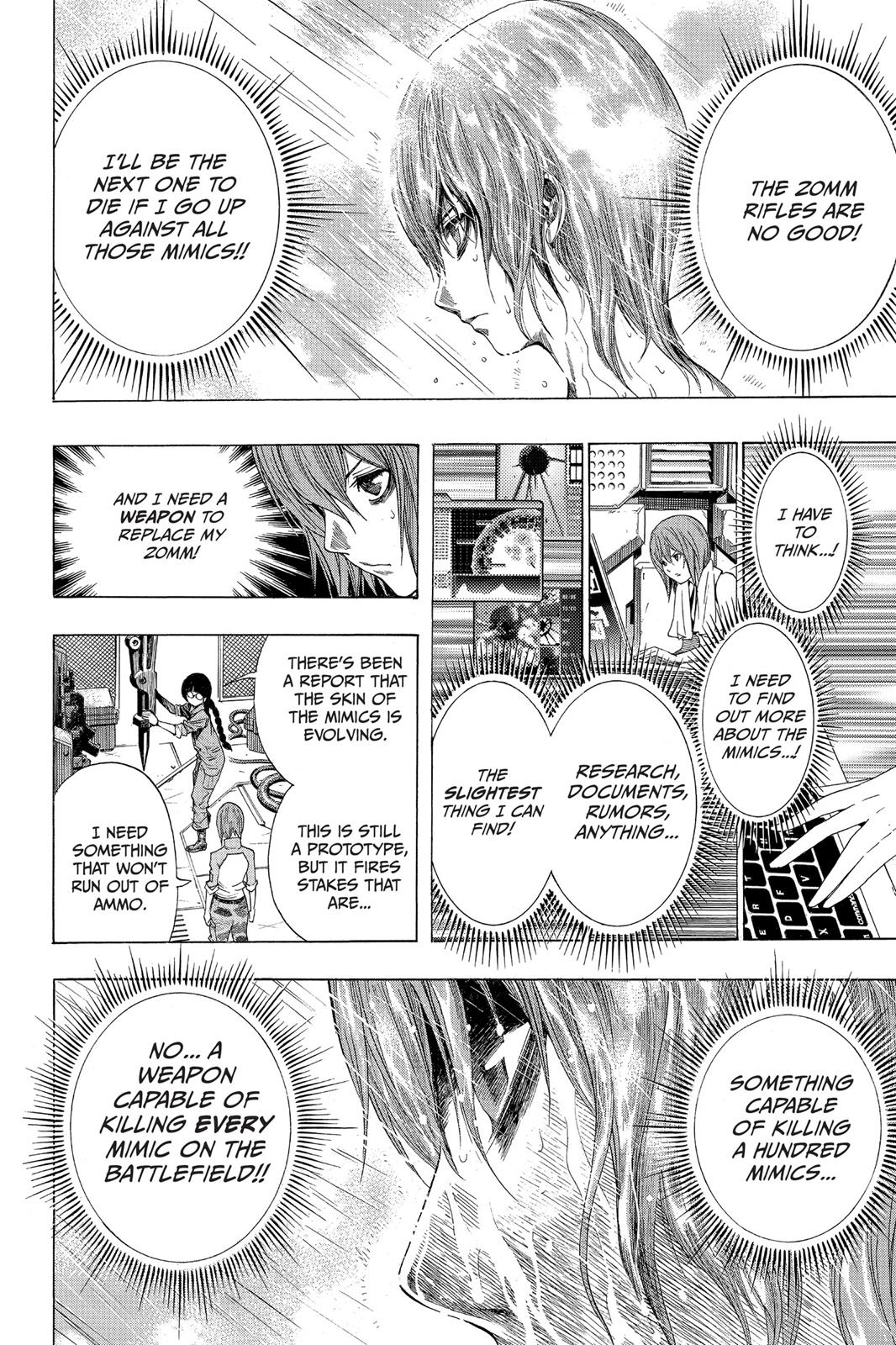 All You Need Is Kill Chapter 9 - Page 14