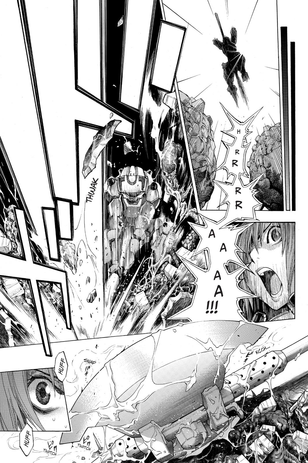 All You Need Is Kill Chapter 9 - Page 15