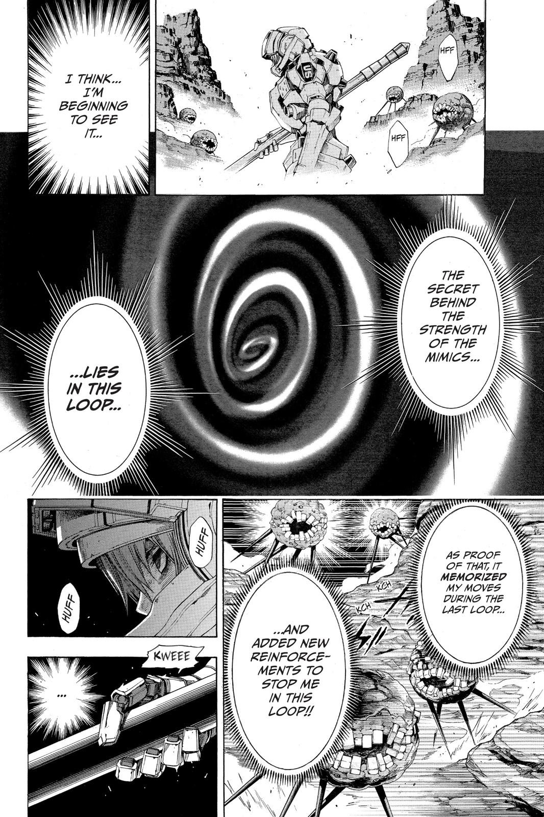 All You Need Is Kill Chapter 9 - Page 16