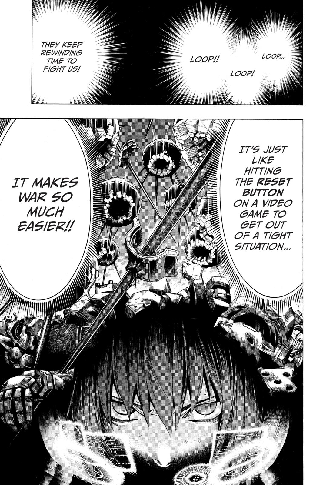All You Need Is Kill Chapter 9 - Page 17