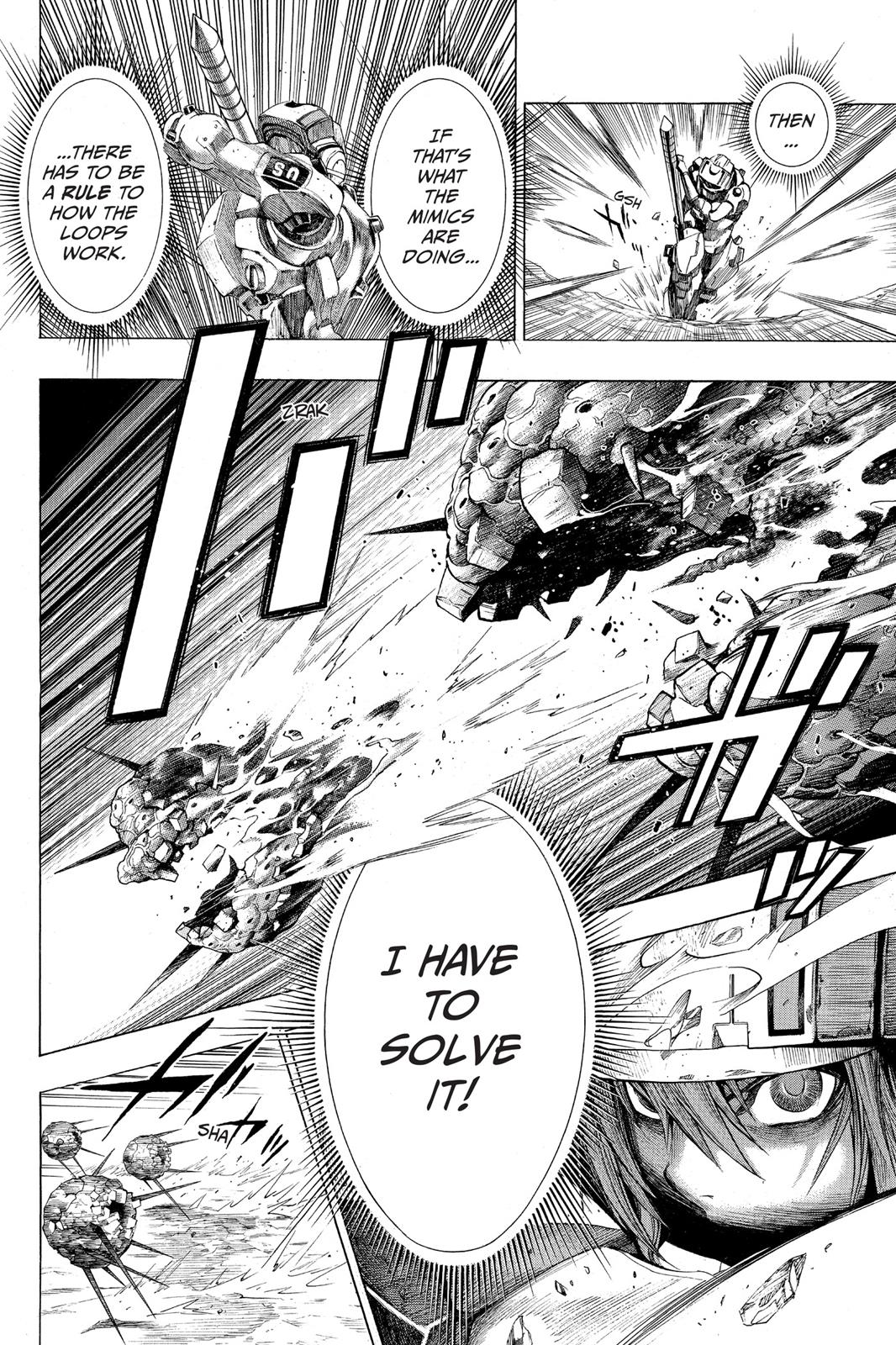 All You Need Is Kill Chapter 9 - Page 18