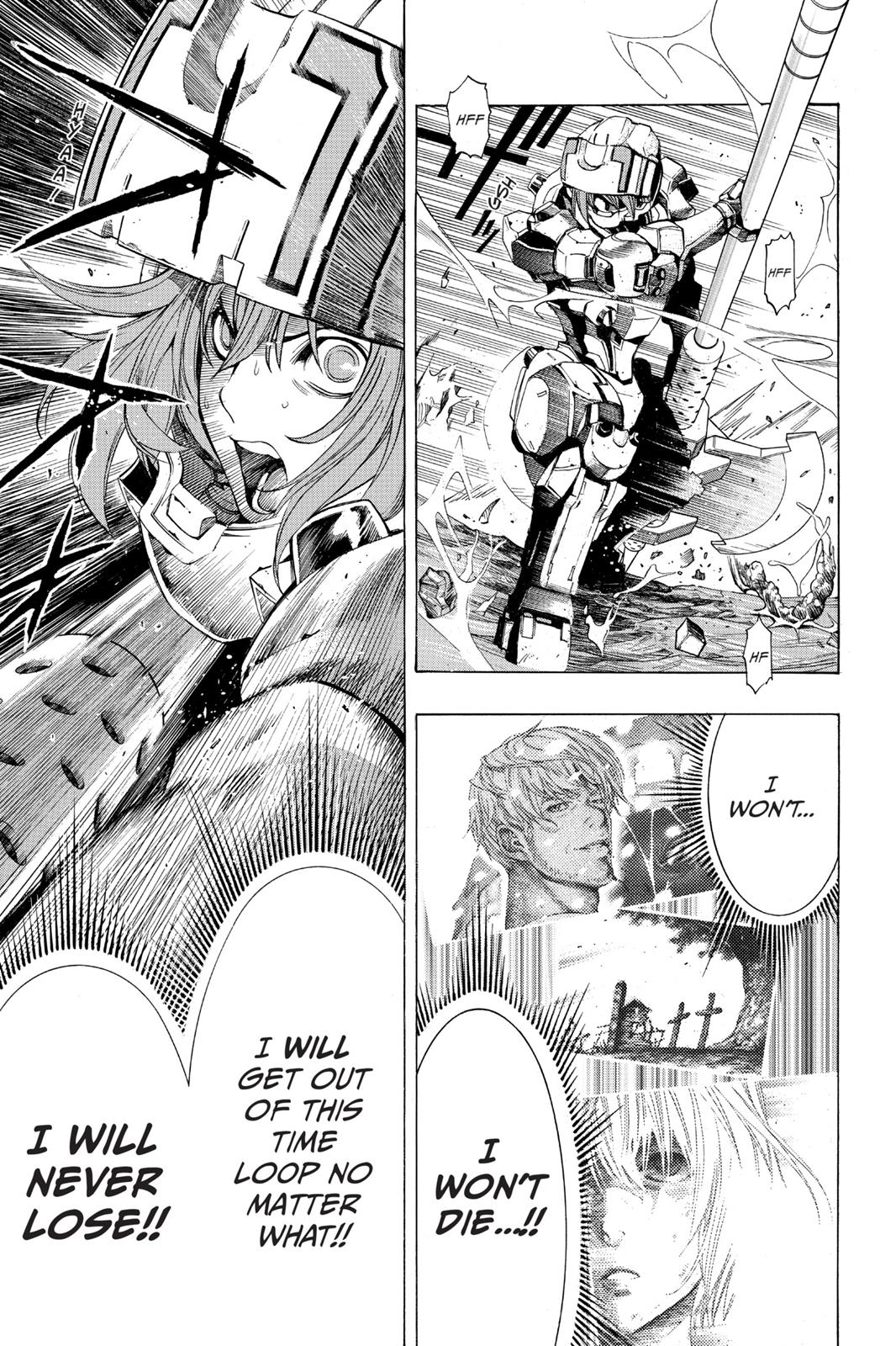 All You Need Is Kill Chapter 9 - Page 19