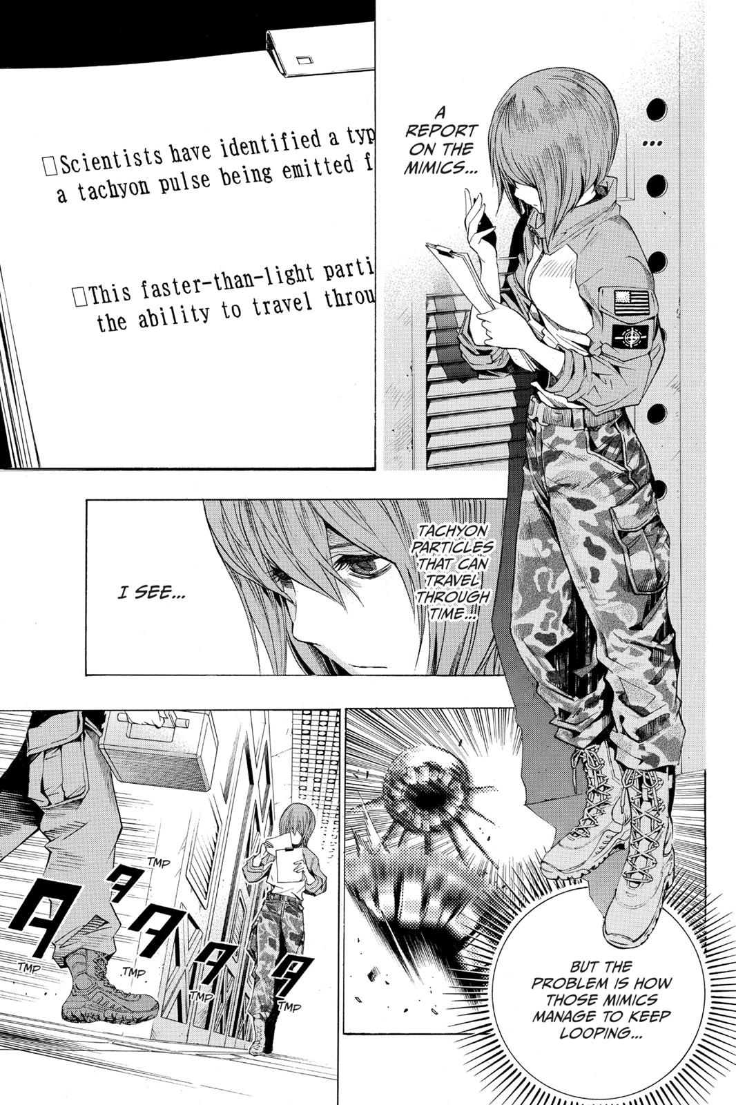 All You Need Is Kill Chapter 10 - Page 3