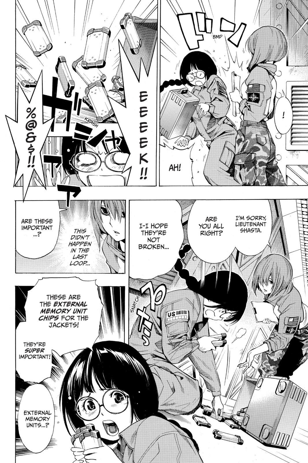 All You Need Is Kill Chapter 10 - Page 4