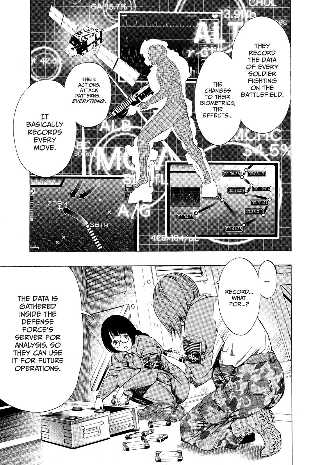 All You Need Is Kill Chapter 10 - Page 5
