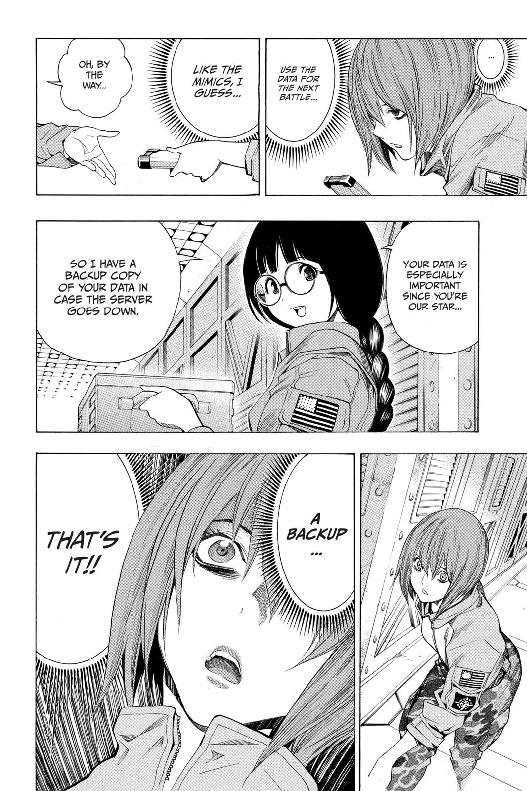 All You Need Is Kill Chapter 10 - Page 6