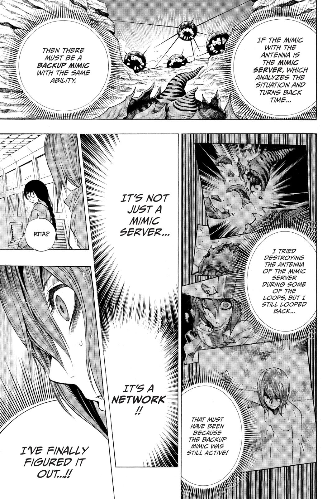 All You Need Is Kill Chapter 10 - Page 7