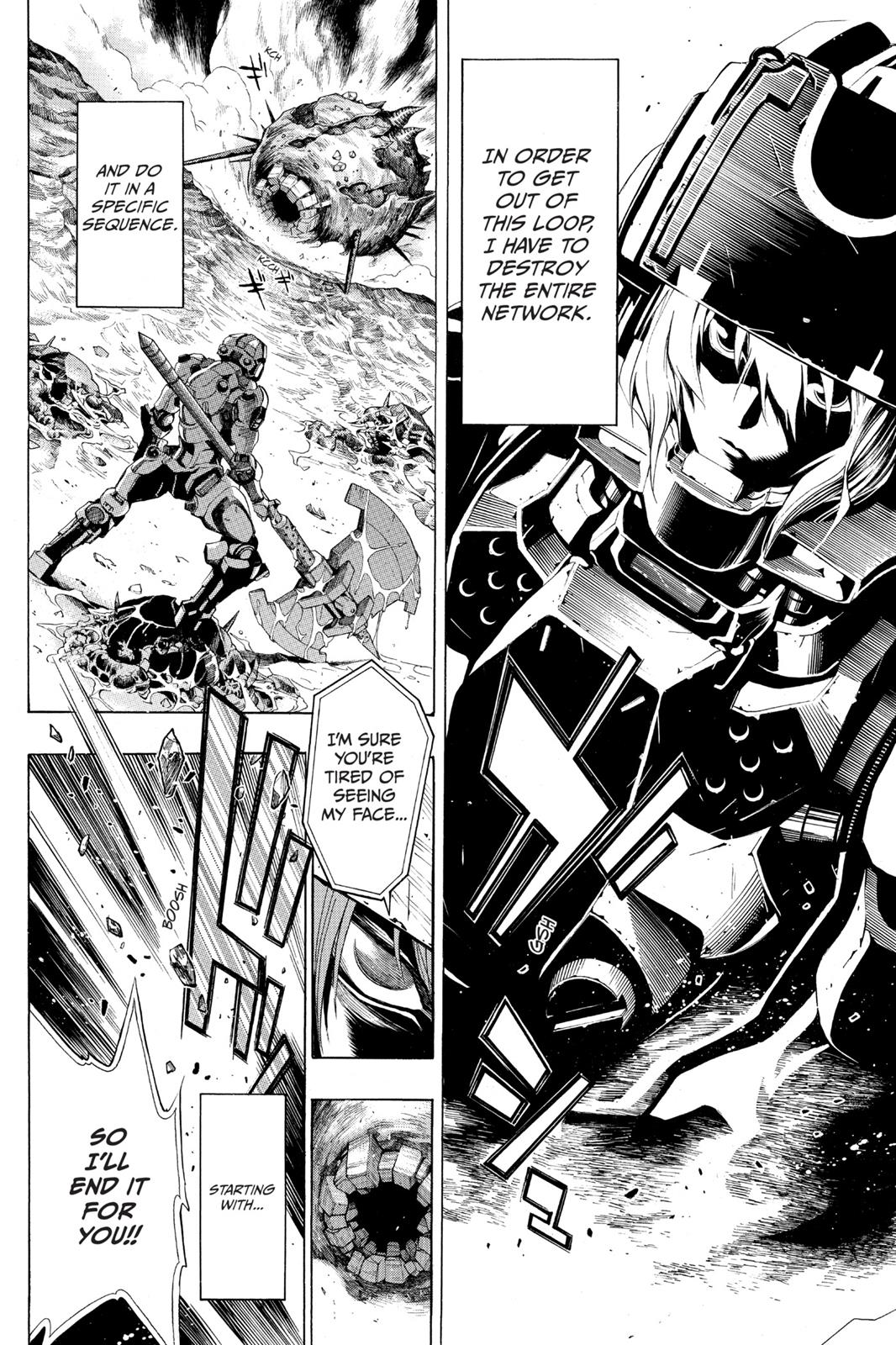 All You Need Is Kill Chapter 10 - Page 8