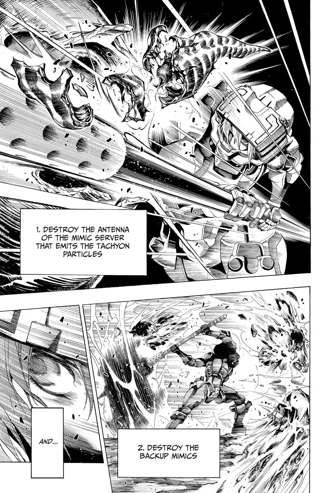 All You Need Is Kill Chapter 10 - Page 9