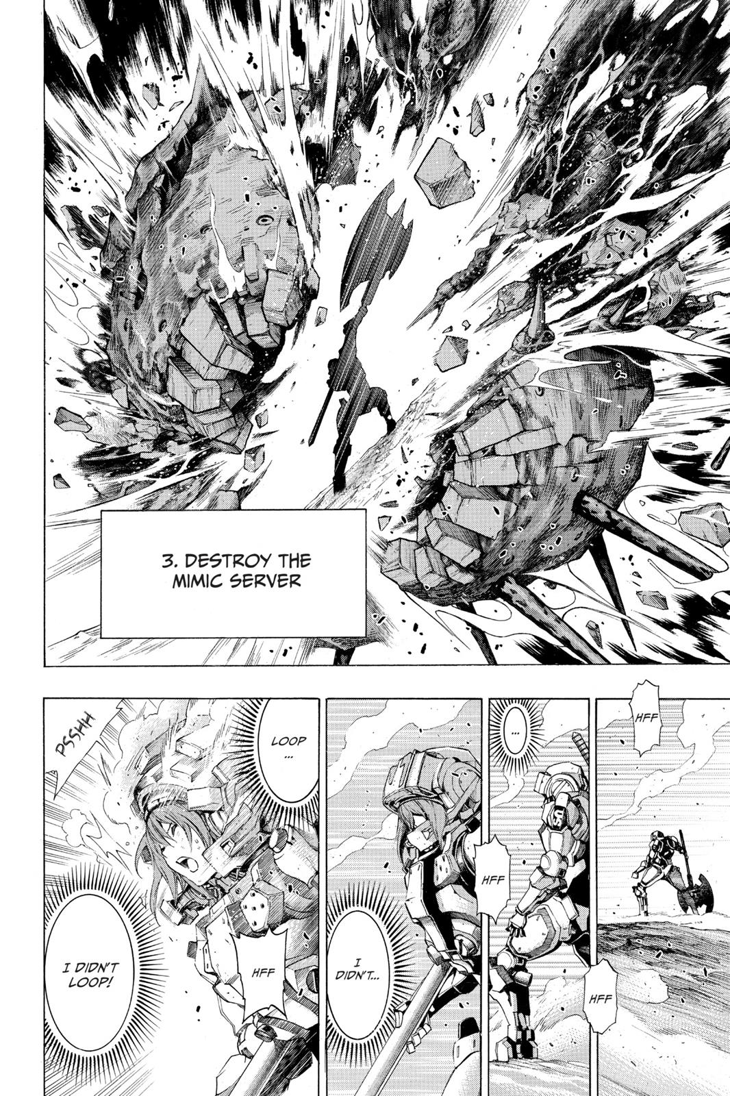 All You Need Is Kill Chapter 10 - Page 10
