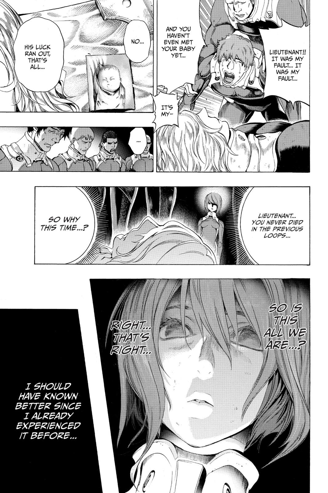 All You Need Is Kill Chapter 10 - Page 13