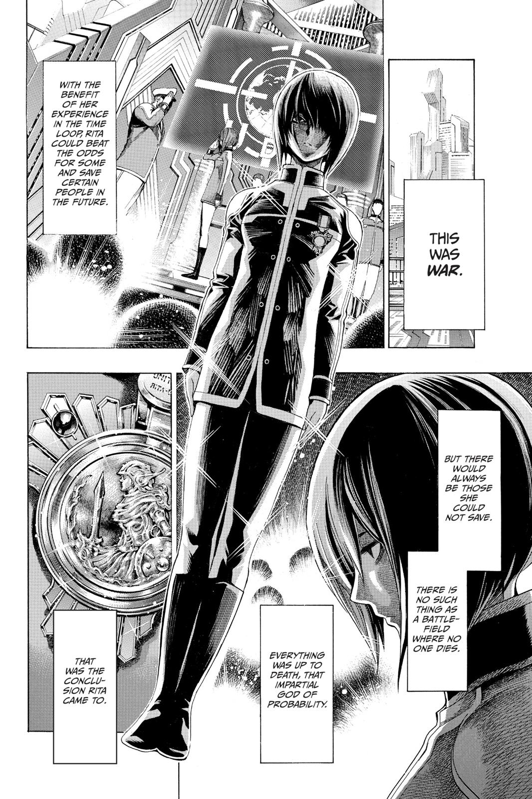All You Need Is Kill Chapter 10 - Page 14