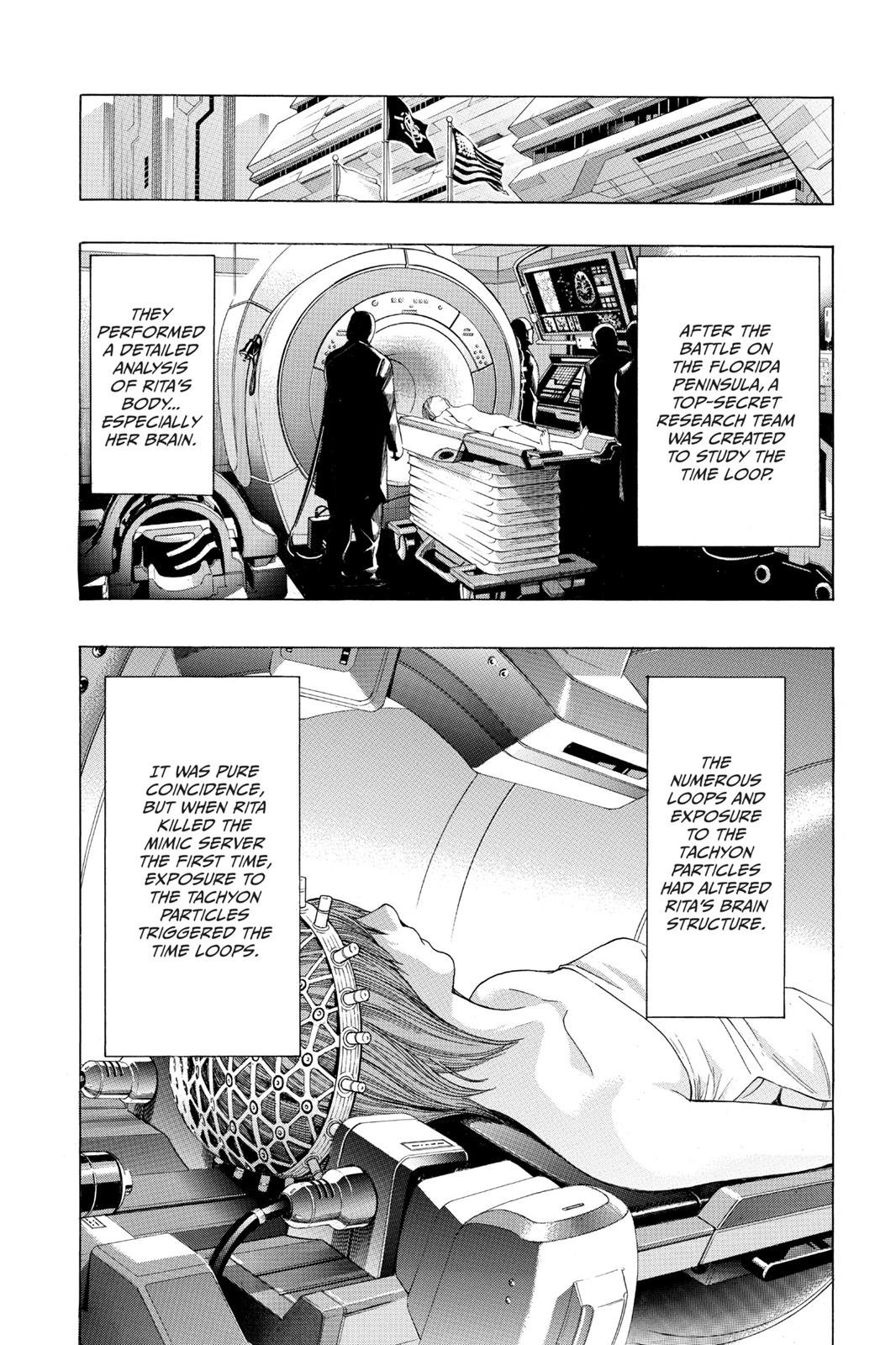 All You Need Is Kill Chapter 10 - Page 15