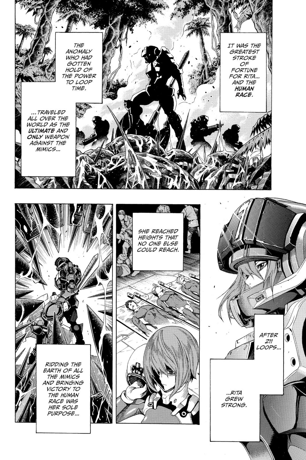 All You Need Is Kill Chapter 10 - Page 16