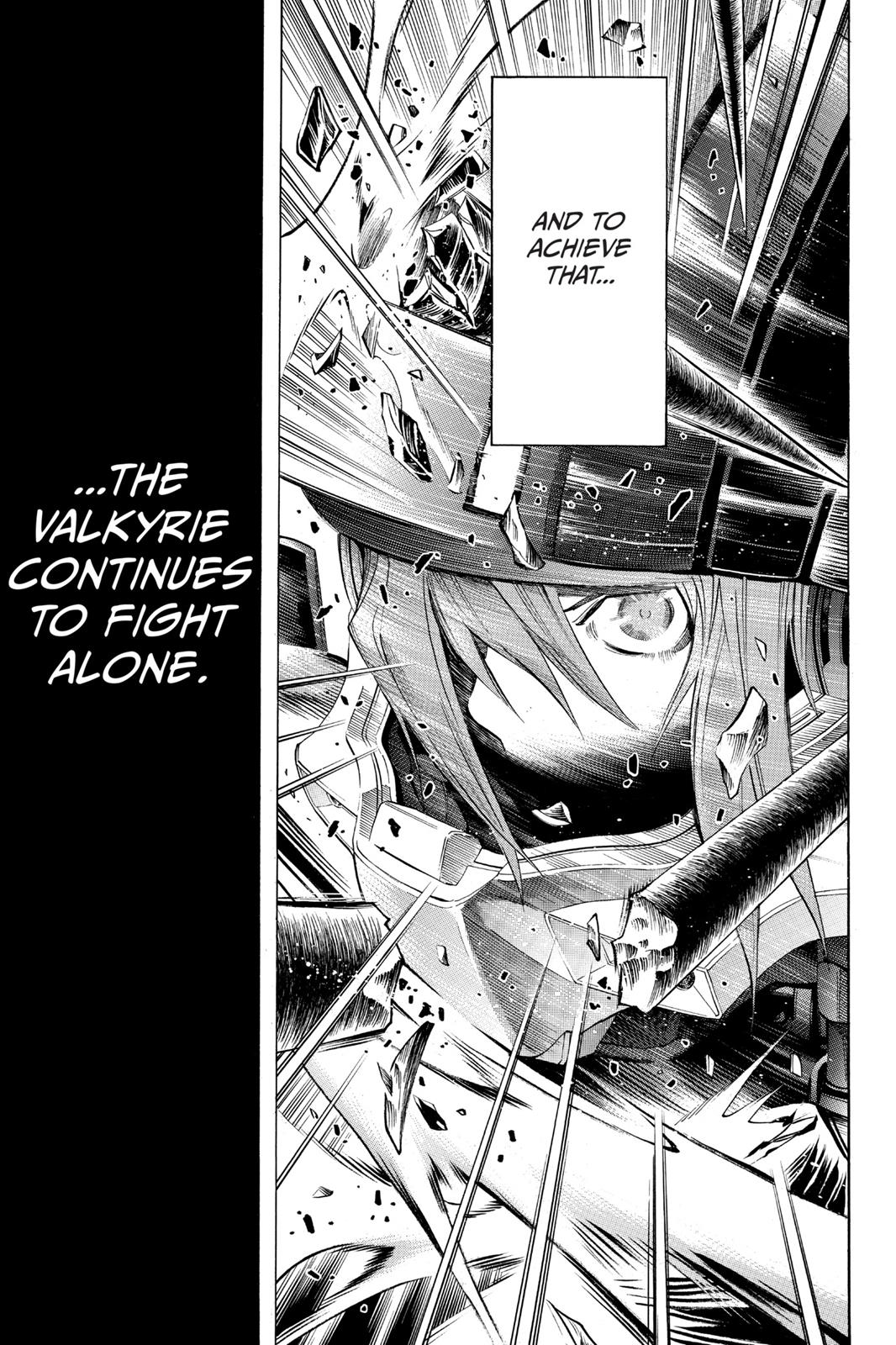 All You Need Is Kill Chapter 10 - Page 17