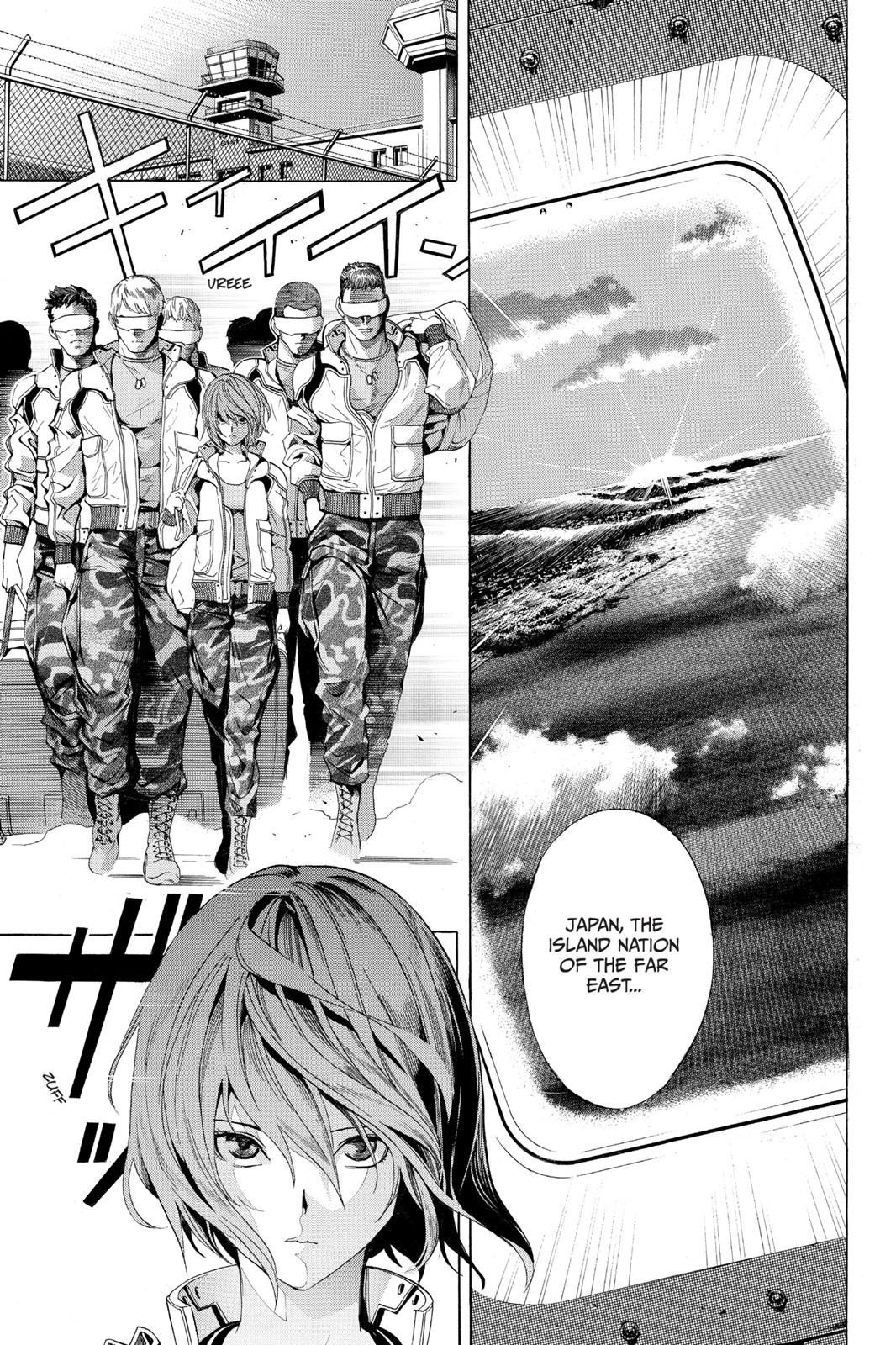 All You Need Is Kill Chapter 11 - Page 3