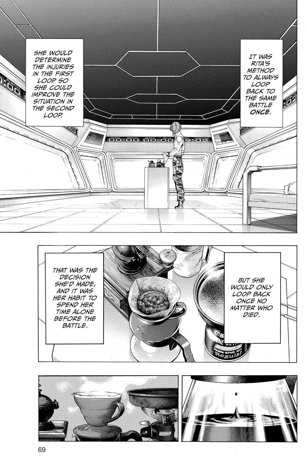 All You Need Is Kill Chapter 11 - Page 5