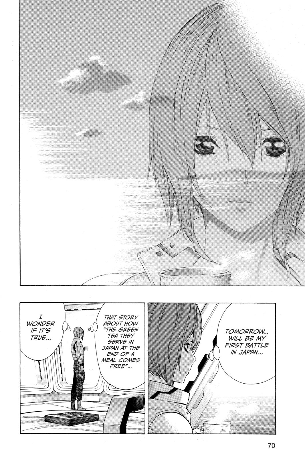 All You Need Is Kill Chapter 11 - Page 6