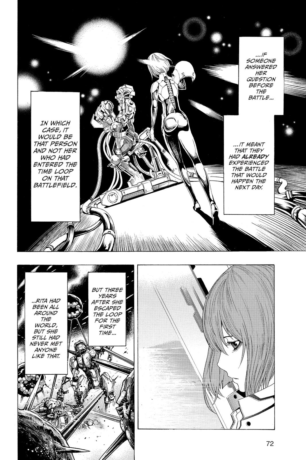All You Need Is Kill Chapter 11 - Page 8