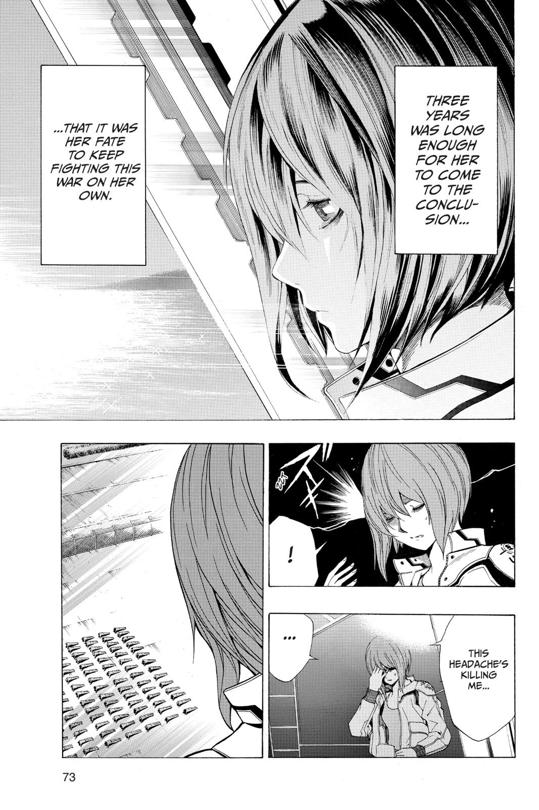 All You Need Is Kill Chapter 11 - Page 9